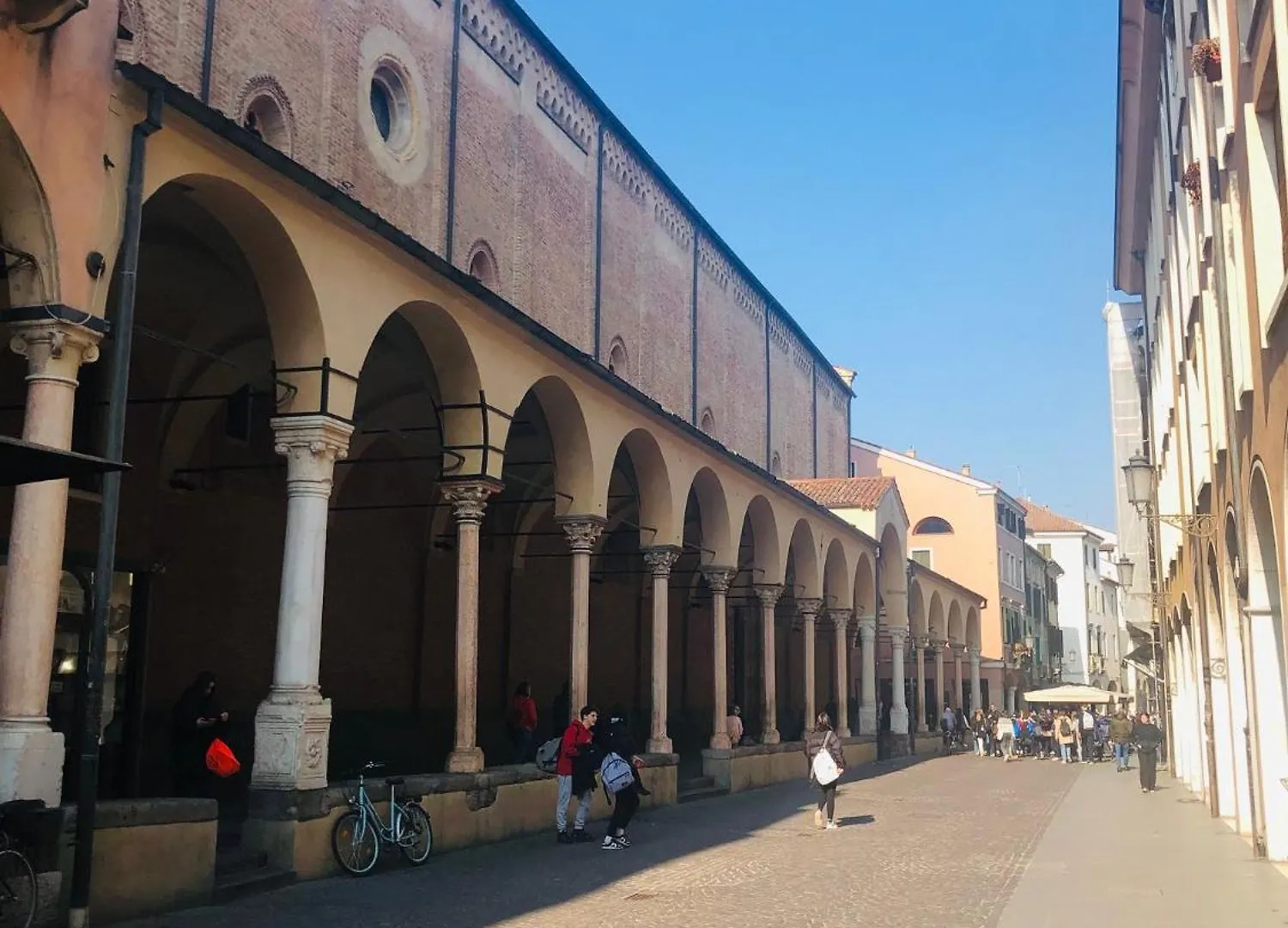 Padovaplace Italy
